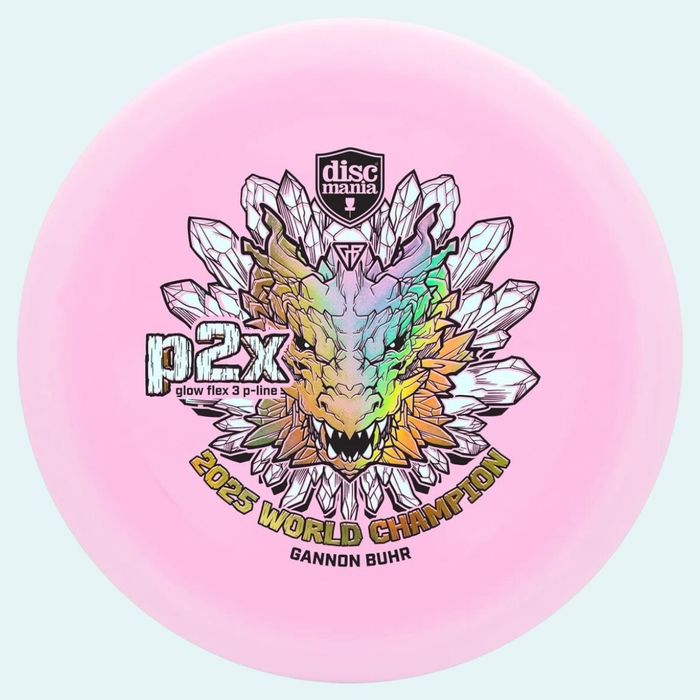 P-Line Glow P2X Gannon Buhr (PRE SALE)