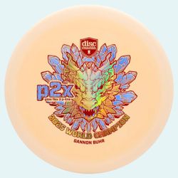 P-Line Glow P2X Gannon Buhr (PRE SALE)