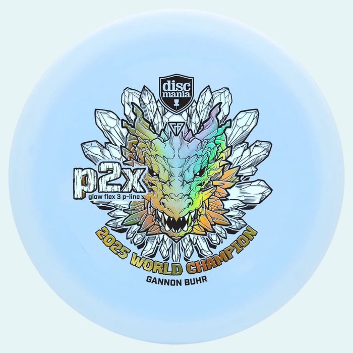 P-Line Glow P2X Gannon Buhr (PRE SALE)