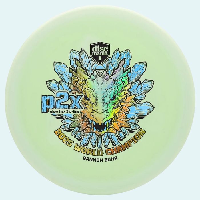 P-Line Glow P2X Gannon Buhr (PRE SALE)