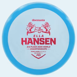 Q-Line FD Ella Hansen (PRE SALE)