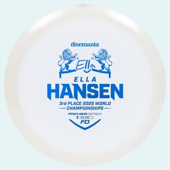 Q-Line FD Ella Hansen (PRE SALE)