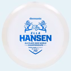 Q-Line FD Ella Hansen (PRE SALE)