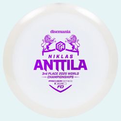 Q-Line FD Niklas Anttila (PRE SALE)