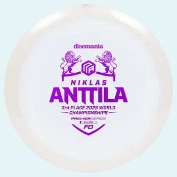 Q-Line FD Niklas Anttila (PRE SALE)