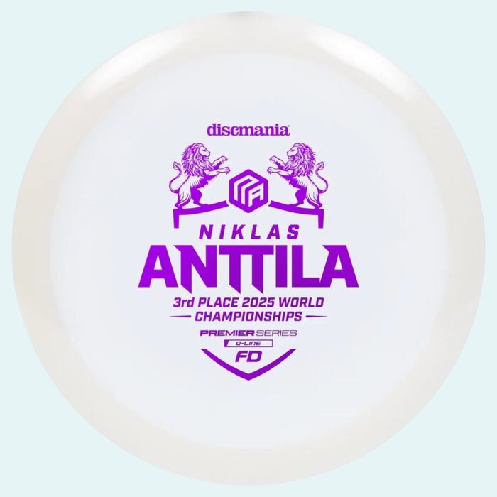 Q-Line FD Niklas Anttila (PRE SALE)