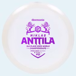 Q-Line FD Niklas Anttila (PRE SALE)