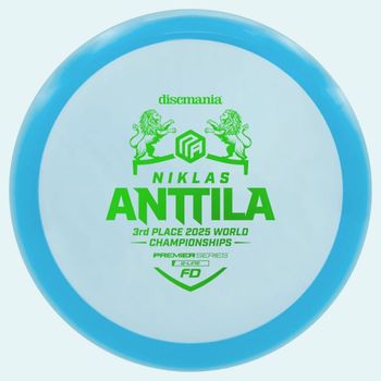 Q-Line FD Niklas Anttila (PRE SALE)