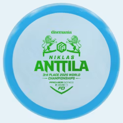 Q-Line FD Niklas Anttila (PRE SALE)