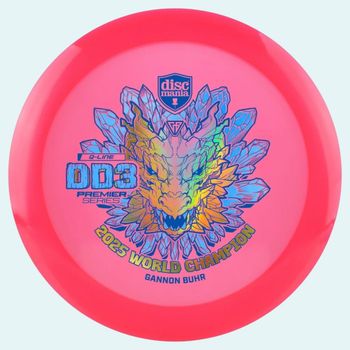 Q-Line DD3 Gannon Buhr (PRE SALE)