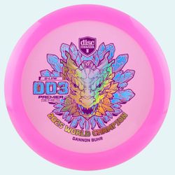 Q-Line DD3 Gannon Buhr (PRE SALE)