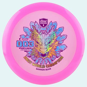 Q-Line DD3 Gannon Buhr (PRE SALE)