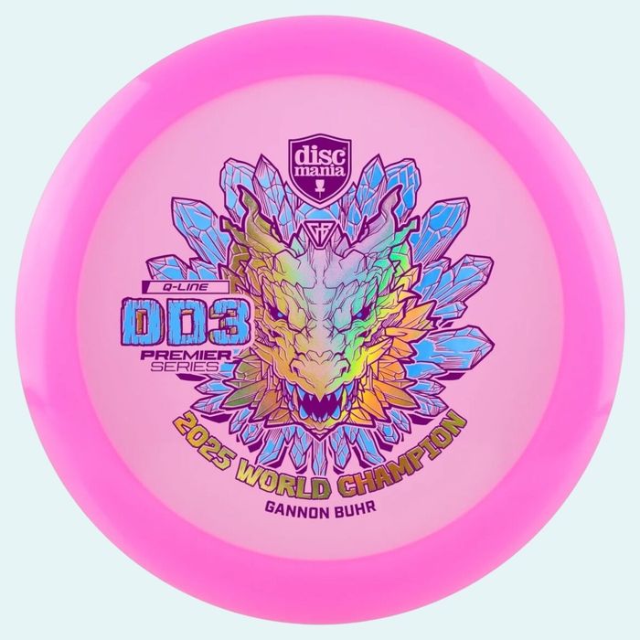 Q-Line DD3 Gannon Buhr (PRE SALE)