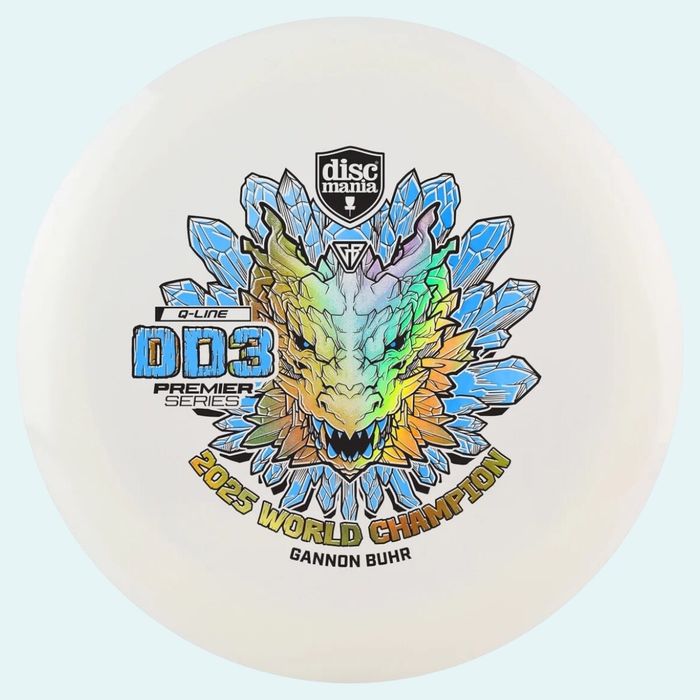 Q-Line DD3 Gannon Buhr (PRE SALE)