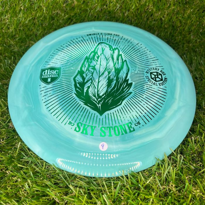 S-Line Swirly PD2 Sky Stone
