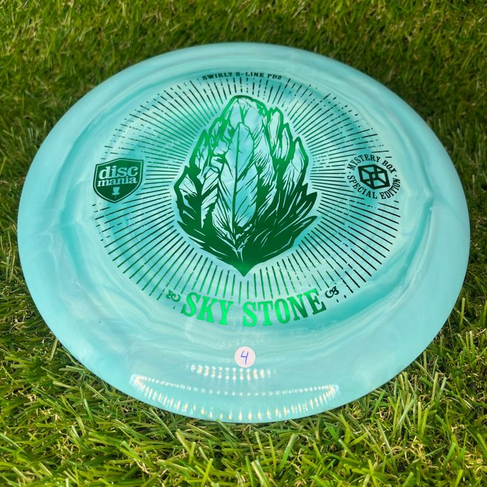S-Line Swirly PD2 Sky Stone