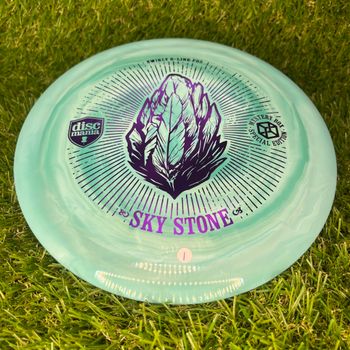 S-Line Swirly PD2 Sky Stone