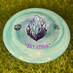 S-Line Swirly PD2 Sky Stone