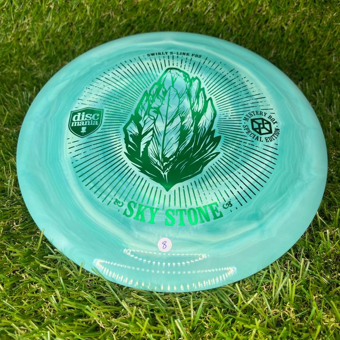 S-Line Swirly PD2 Sky Stone