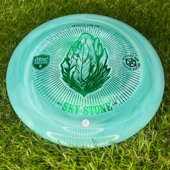 S-Line Swirly PD2 Sky Stone