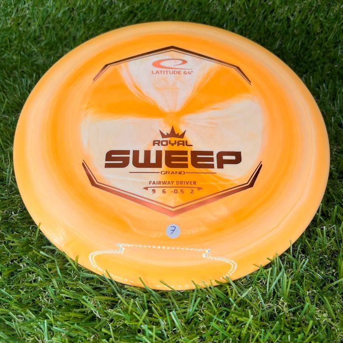 Grand Sweep