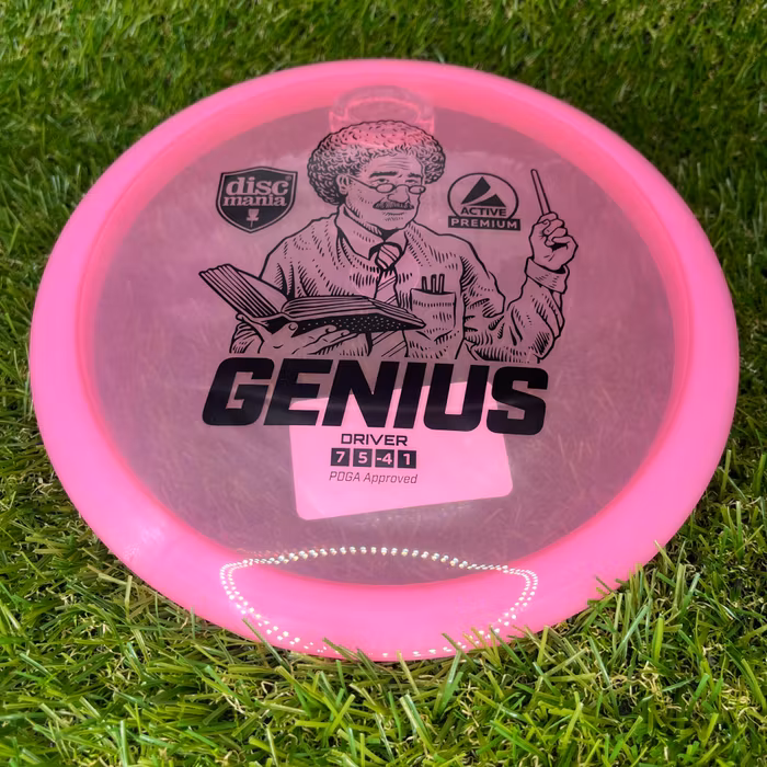 Active Premium Genius