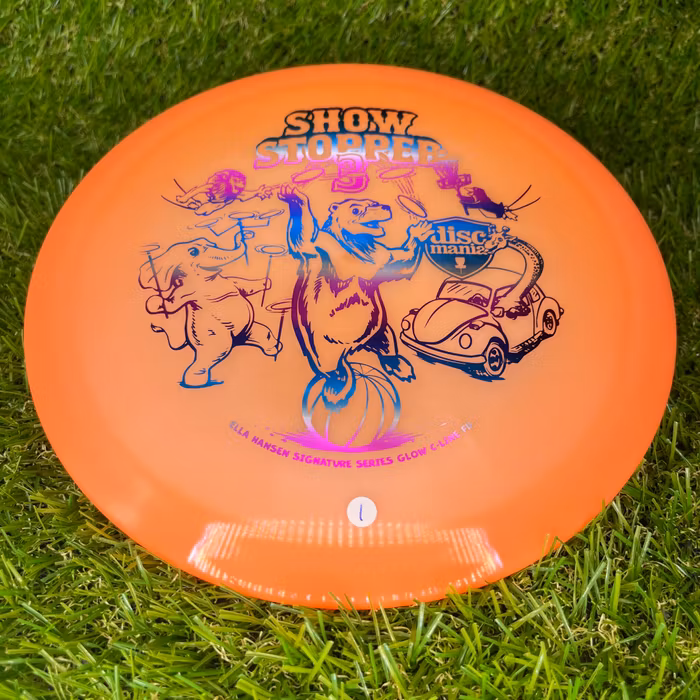 C-Line Glow FD Show Stopper 3 Ella Hansen 2025