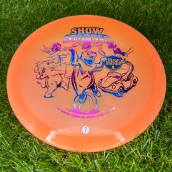 C-Line Glow FD Show Stopper 3 Ella Hansen 2025