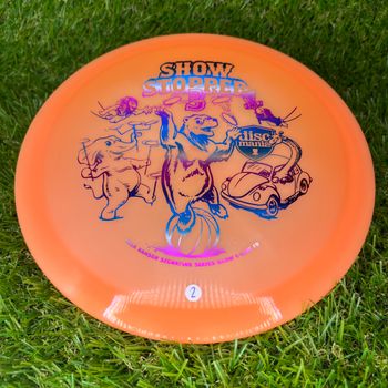 C-Line Glow FD Show Stopper 3 Ella Hansen 2025