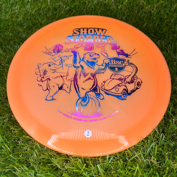 C-Line Glow FD Show Stopper 3 Ella Hansen 2025
