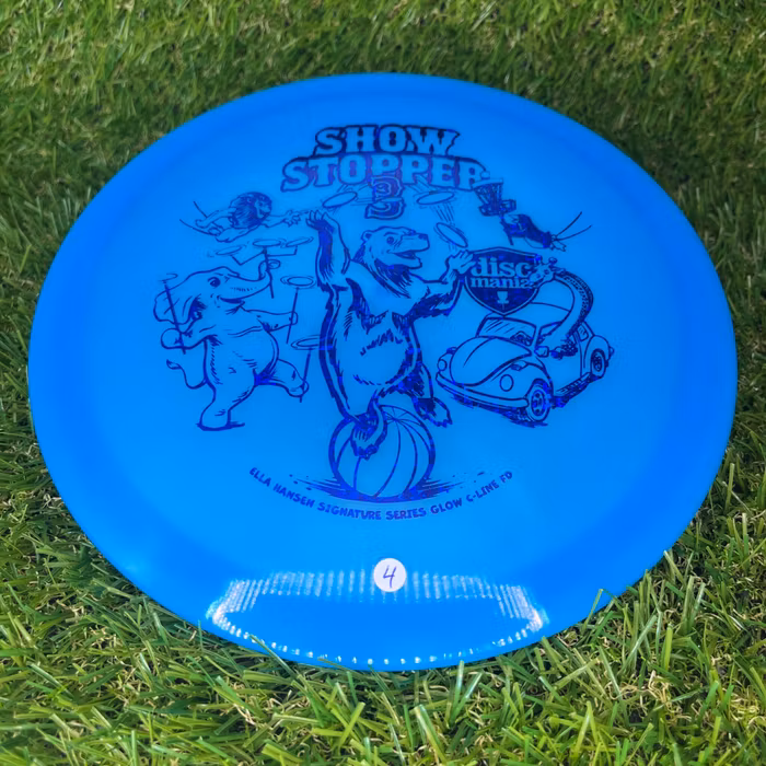 C-Line Glow FD Show Stopper 3 Ella Hansen 2025