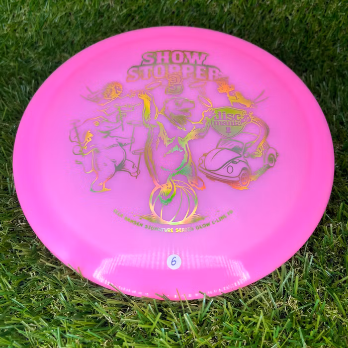 C-Line Glow FD Show Stopper 3 Ella Hansen 2025