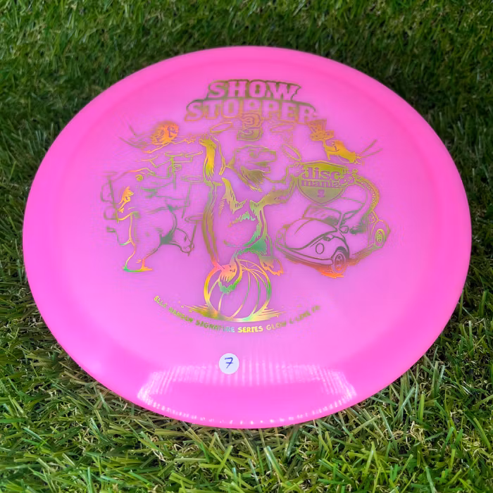 C-Line Glow FD Show Stopper 3 Ella Hansen 2025