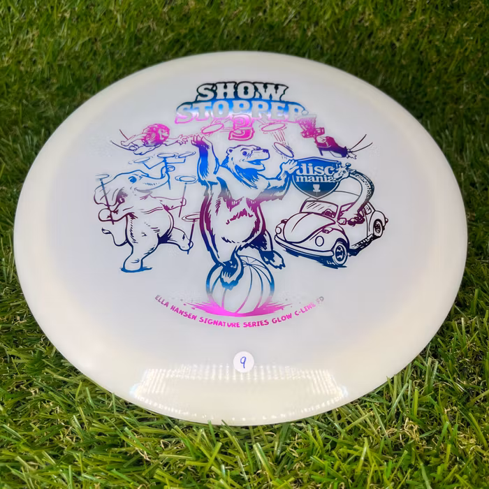 C-Line Glow FD Show Stopper 3 Ella Hansen 2025