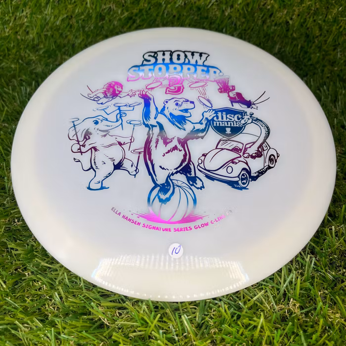 C-Line Glow FD Show Stopper 3 Ella Hansen 2025
