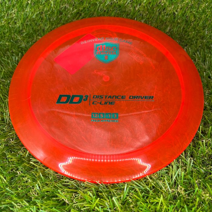 C-Line DD3