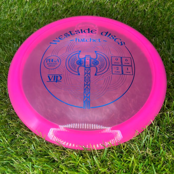 VIP Hatchet