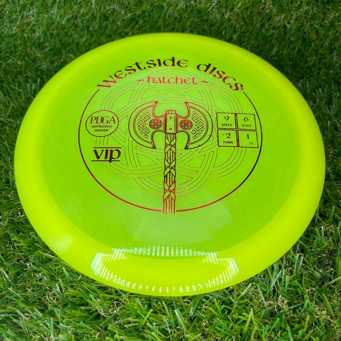 VIP Hatchet