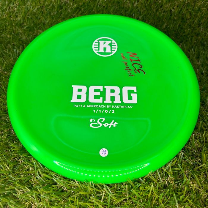 K1 Soft Berg X-Out