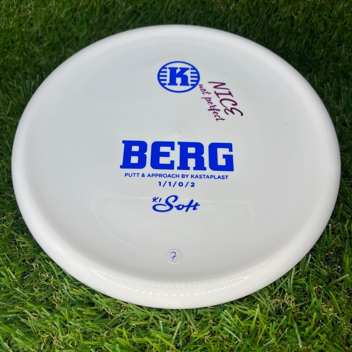 K1 Soft Berg X-Out