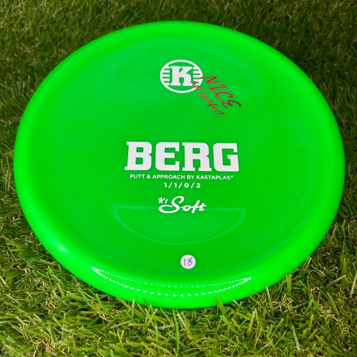 K1 Soft Berg X-Out