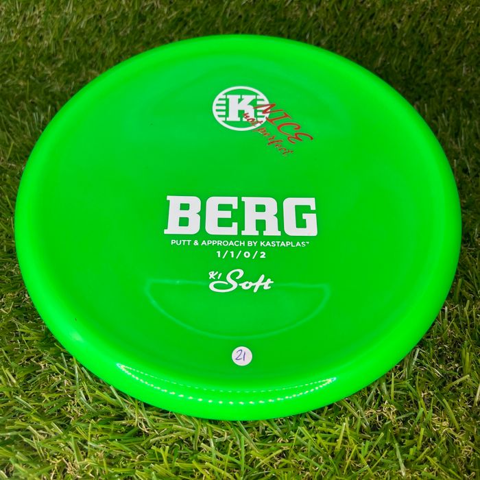 K1 Soft Berg X-Out