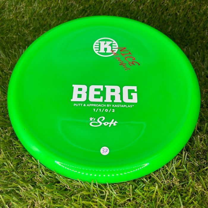 K1 Soft Berg X-Out