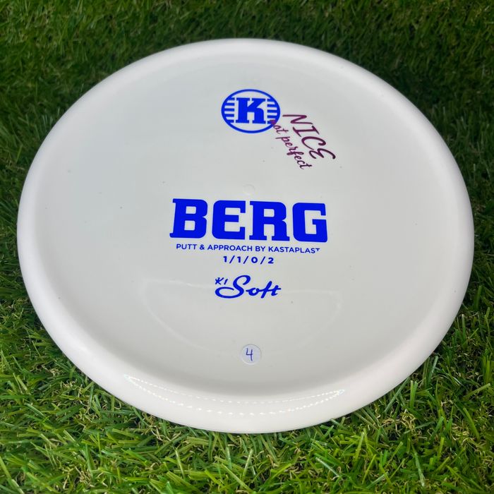 K1 Soft Berg X-Out