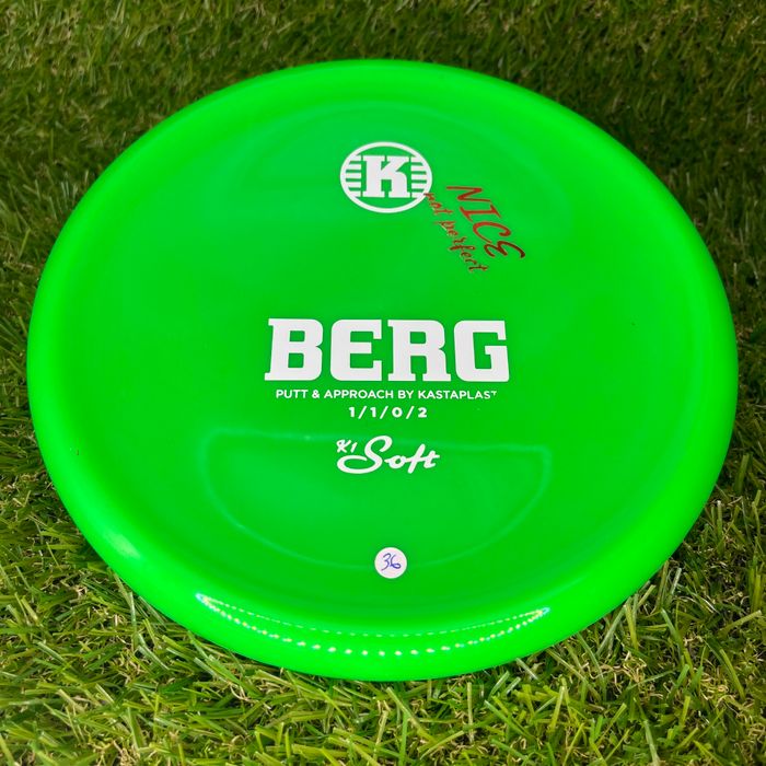 K1 Soft Berg X-Out