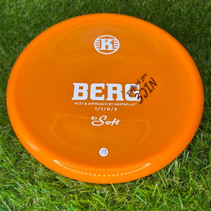 K1 Soft Berg X-Out
