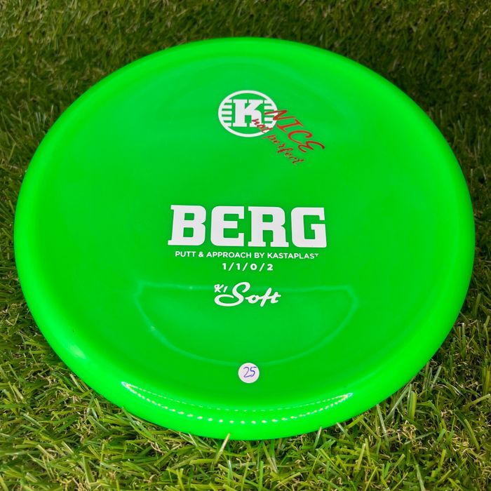 K1 Soft Berg X-Out