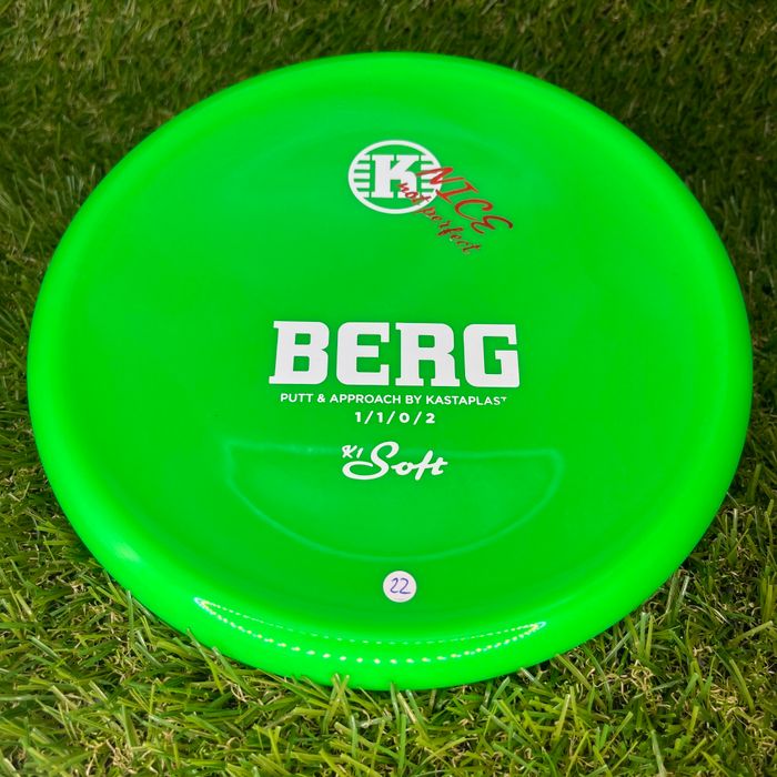 K1 Soft Berg X-Out