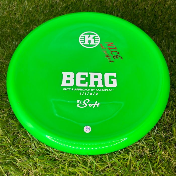 K1 Soft Berg X-Out