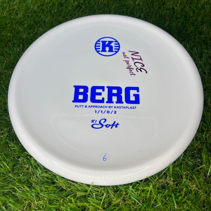 K1 Soft Berg X-Out